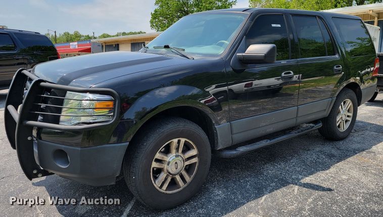 image for item JL9490 2010 Ford Expedition  SUV