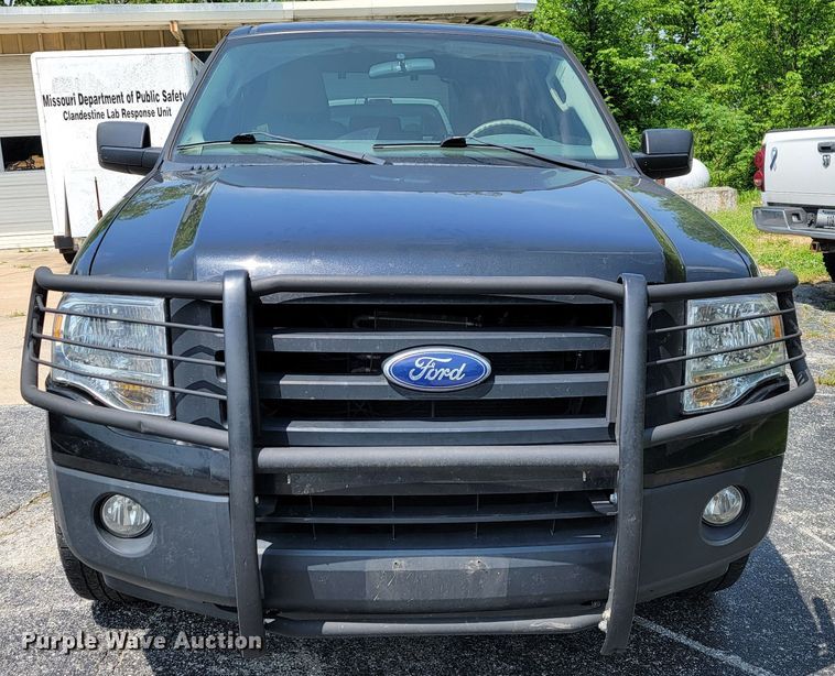 image for item JL9490 2010 Ford Expedition  SUV