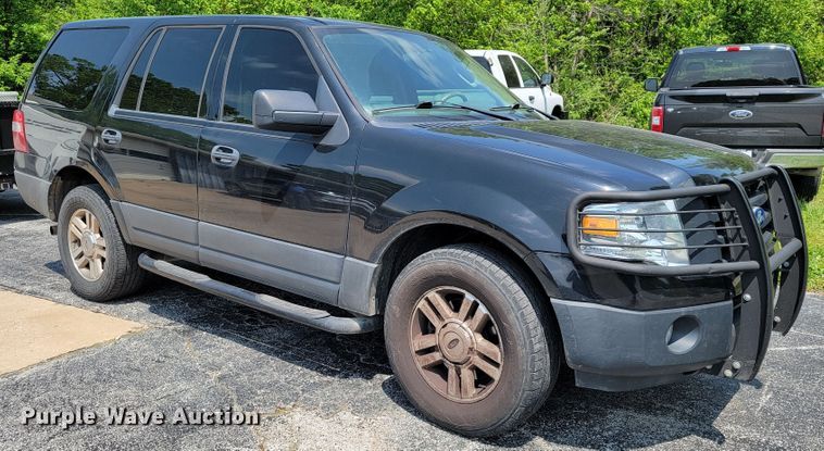 image for item JL9490 2010 Ford Expedition  SUV