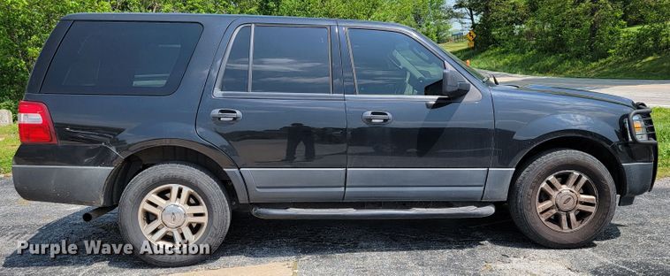 image for item JL9490 2010 Ford Expedition  SUV
