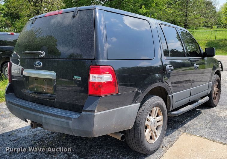 image for item JL9490 2010 Ford Expedition  SUV