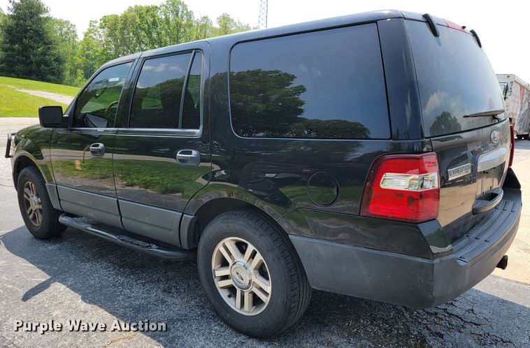 image for item JL9490 2010 Ford Expedition  SUV