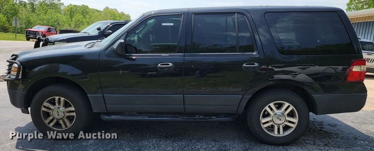 image for item JL9490 2010 Ford Expedition  SUV