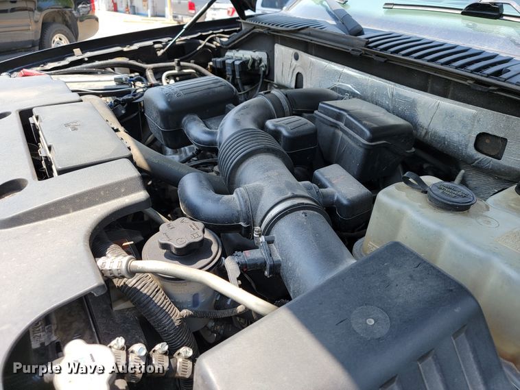 image for item JL9490 2010 Ford Expedition  SUV