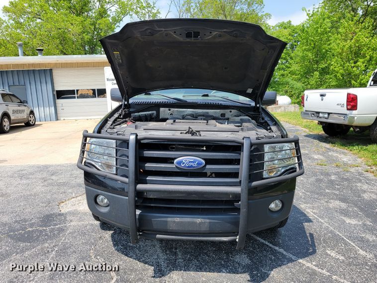 image for item JL9490 2010 Ford Expedition  SUV
