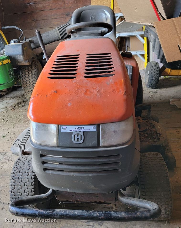 image for item JL9491 Husqvarna GTH2548  lawn mower