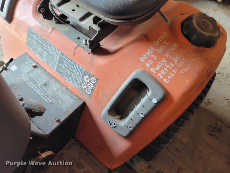 image for item JL9491 Husqvarna GTH2548  lawn mower