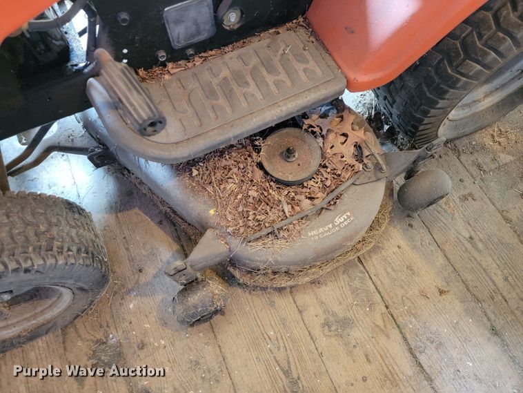 image for item JL9491 Husqvarna GTH2548  lawn mower