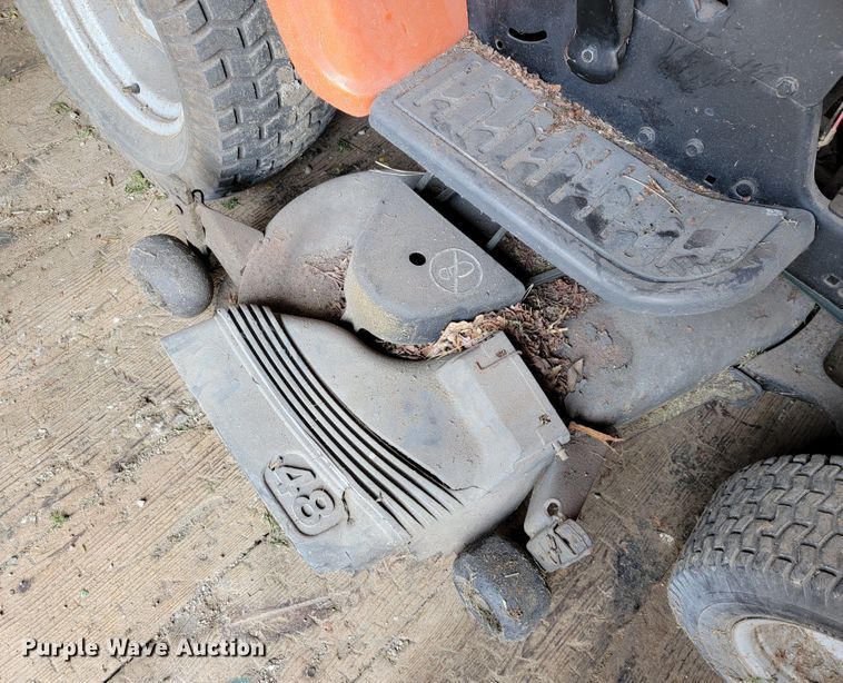 image for item JL9491 Husqvarna GTH2548  lawn mower