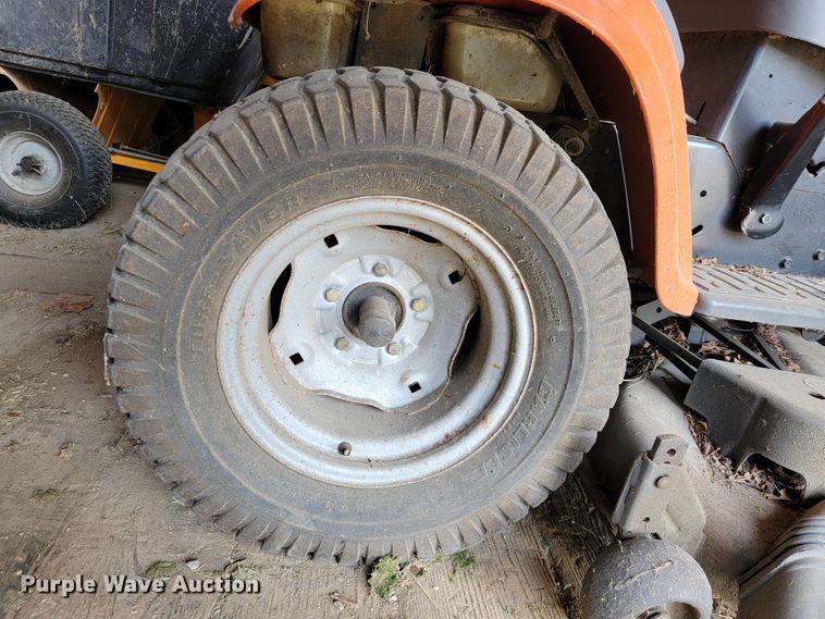 image for item JL9491 Husqvarna GTH2548  lawn mower