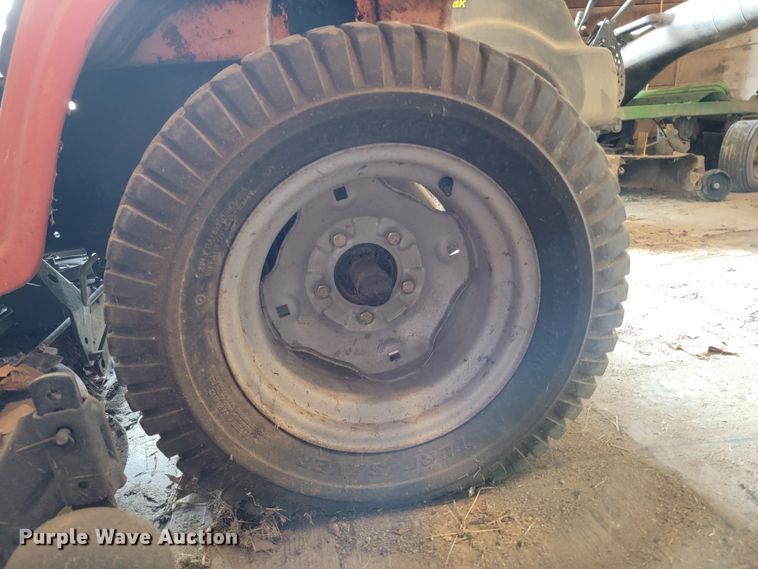 image for item JL9491 Husqvarna GTH2548  lawn mower