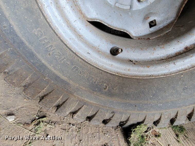 image for item JL9491 Husqvarna GTH2548  lawn mower