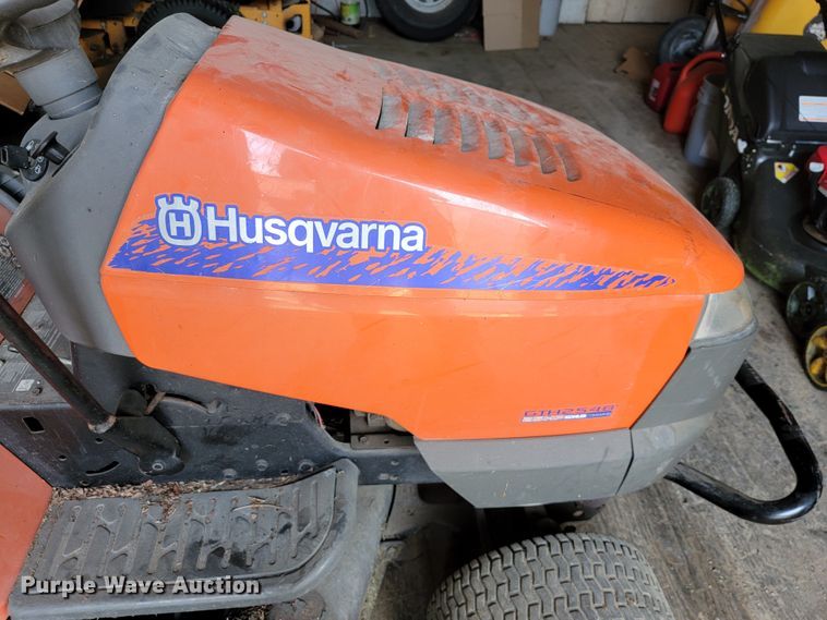 image for item JL9491 Husqvarna GTH2548  lawn mower