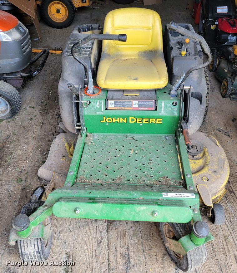 image for item JL9492 John Deere Z425B  lawn mower