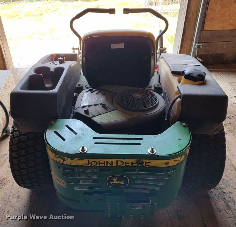 image for item JL9492 John Deere Z425B  lawn mower