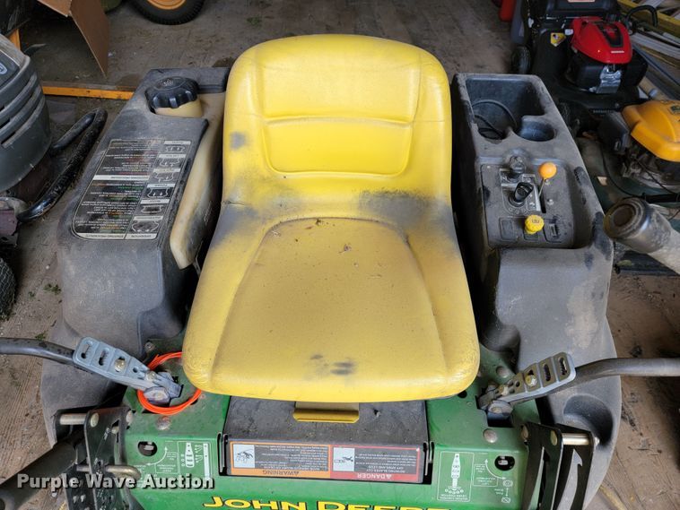 image for item JL9492 John Deere Z425B  lawn mower