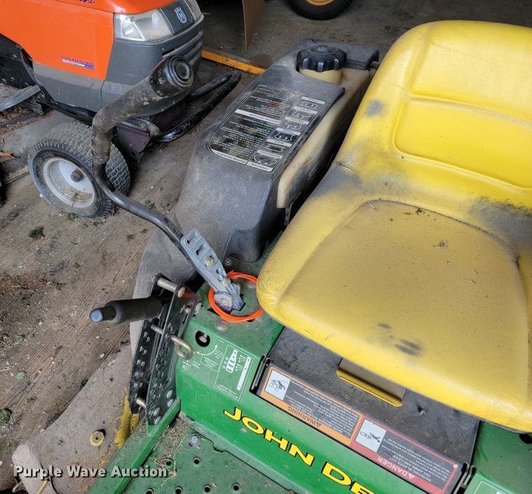 image for item JL9492 John Deere Z425B  lawn mower