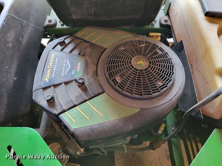 image for item JL9492 John Deere Z425B  lawn mower