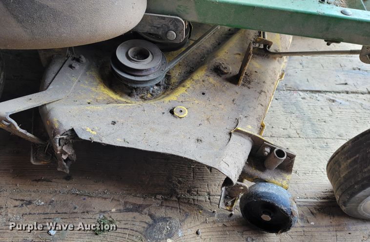 image for item JL9492 John Deere Z425B  lawn mower