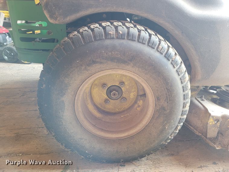 image for item JL9492 John Deere Z425B  lawn mower