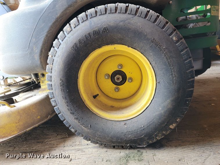 image for item JL9492 John Deere Z425B  lawn mower