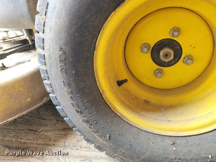 image for item JL9492 John Deere Z425B  lawn mower