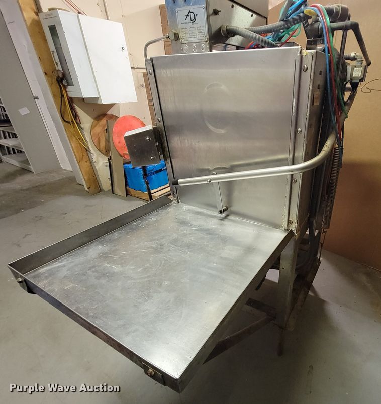 image for item JL9493 American Dish Service AFC-3D  dishwasher