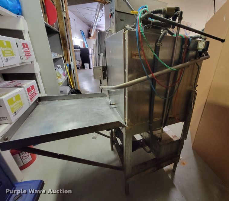 image for item JL9493 American Dish Service AFC-3D  dishwasher