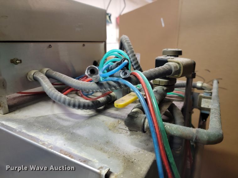 image for item JL9493 American Dish Service AFC-3D  dishwasher