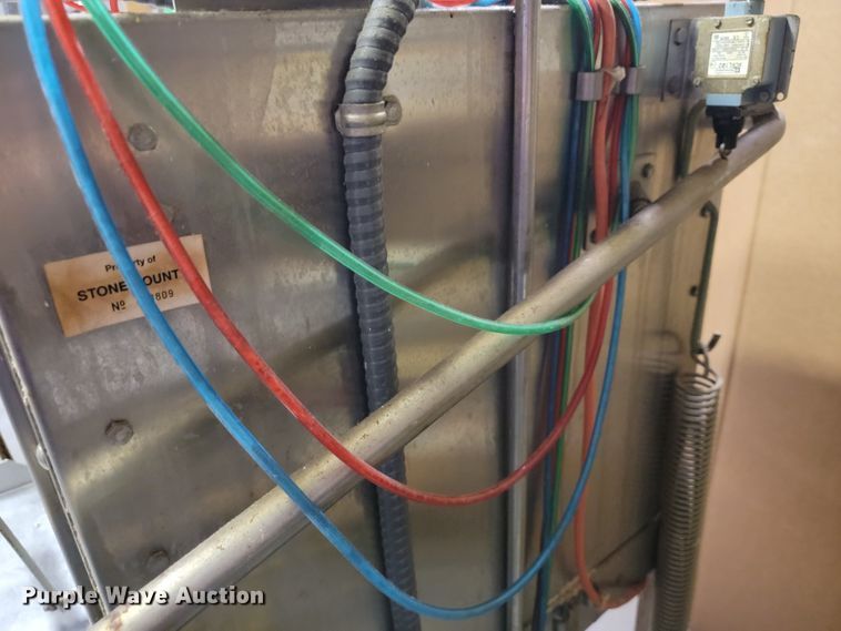 image for item JL9493 American Dish Service AFC-3D  dishwasher