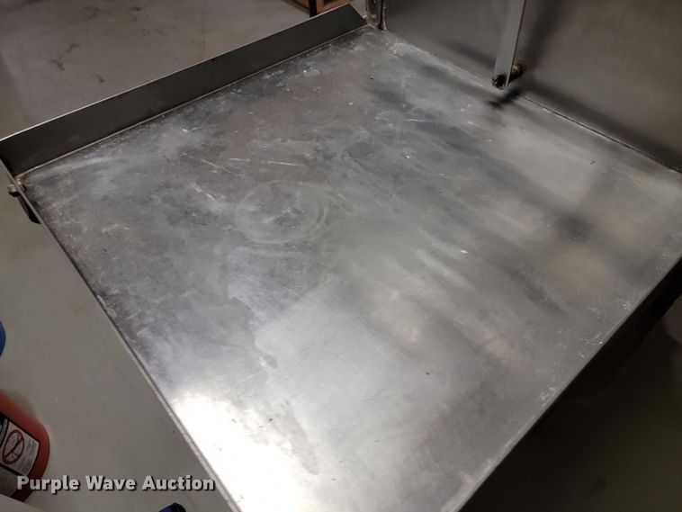 image for item JL9493 American Dish Service AFC-3D  dishwasher