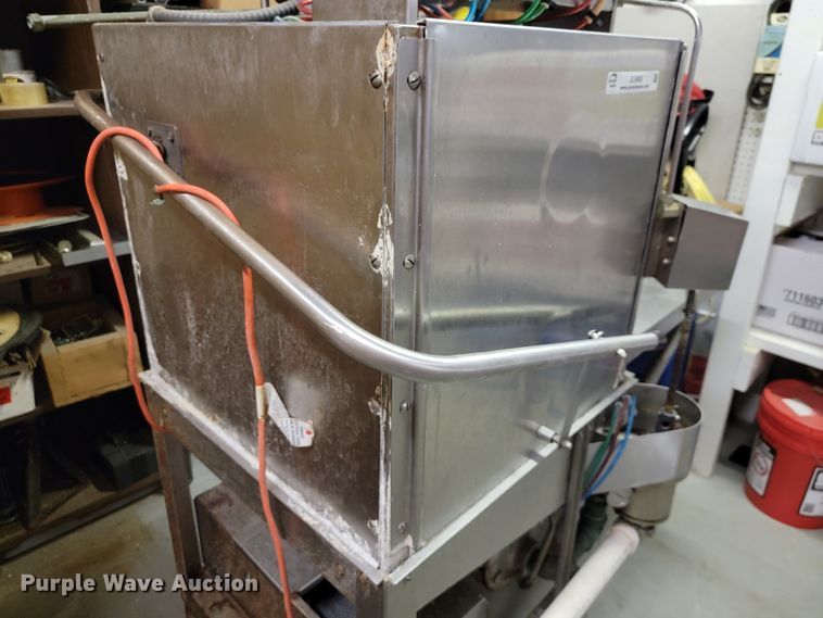 image for item JL9493 American Dish Service AFC-3D  dishwasher