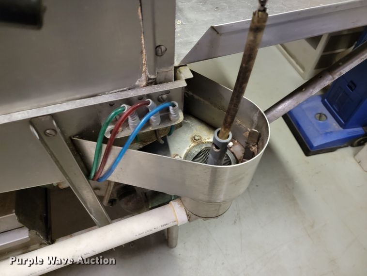 image for item JL9493 American Dish Service AFC-3D  dishwasher