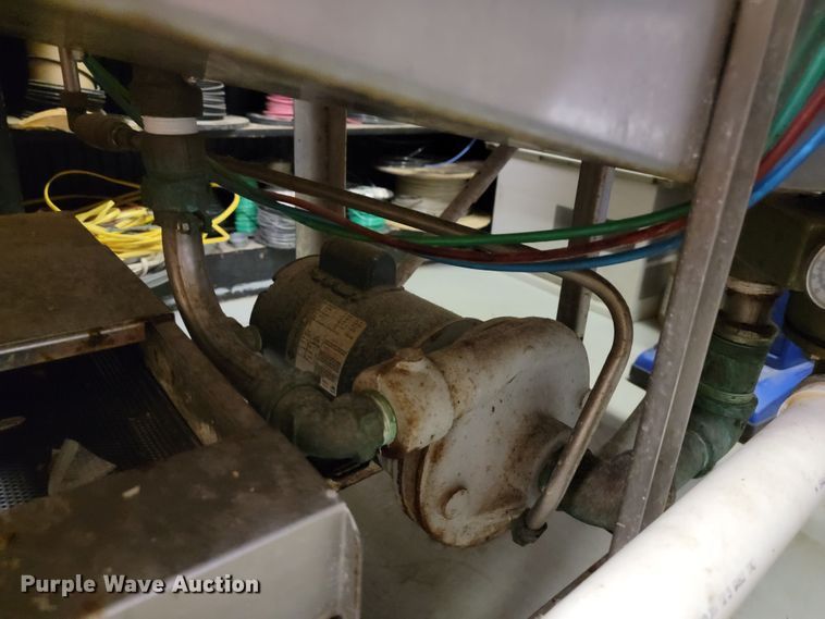 image for item JL9493 American Dish Service AFC-3D  dishwasher