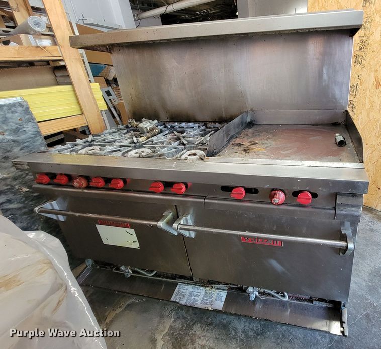 image for item JL9494 Vulcan  oven