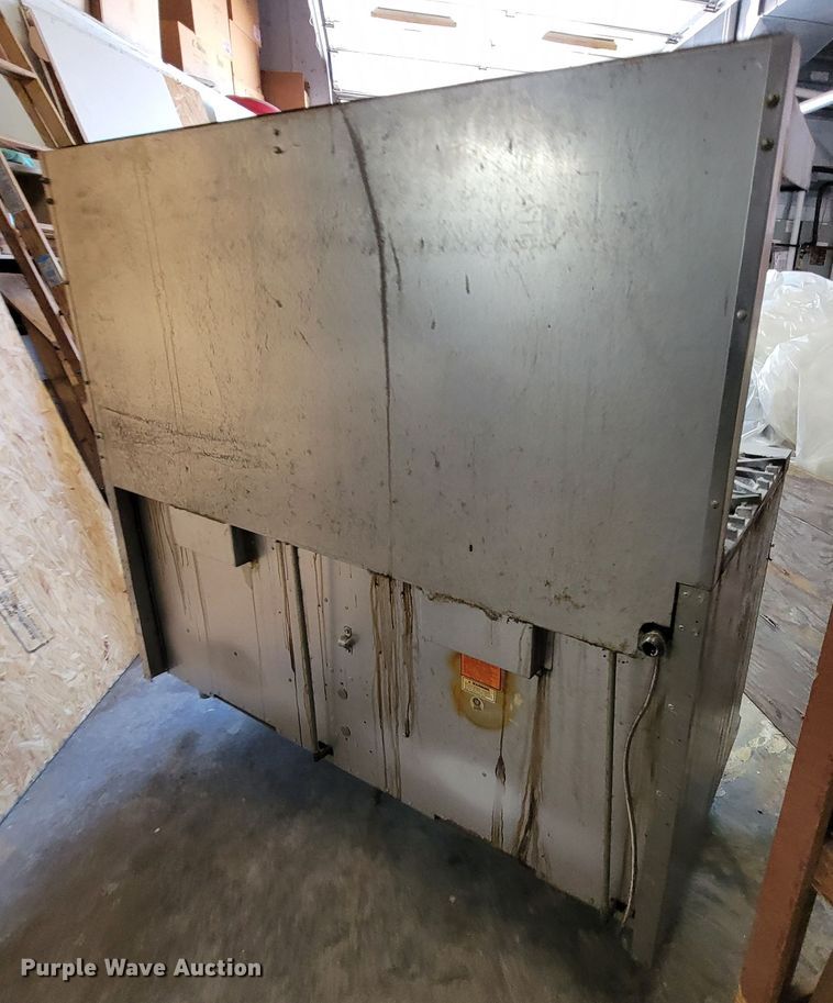 image for item JL9494 Vulcan  oven