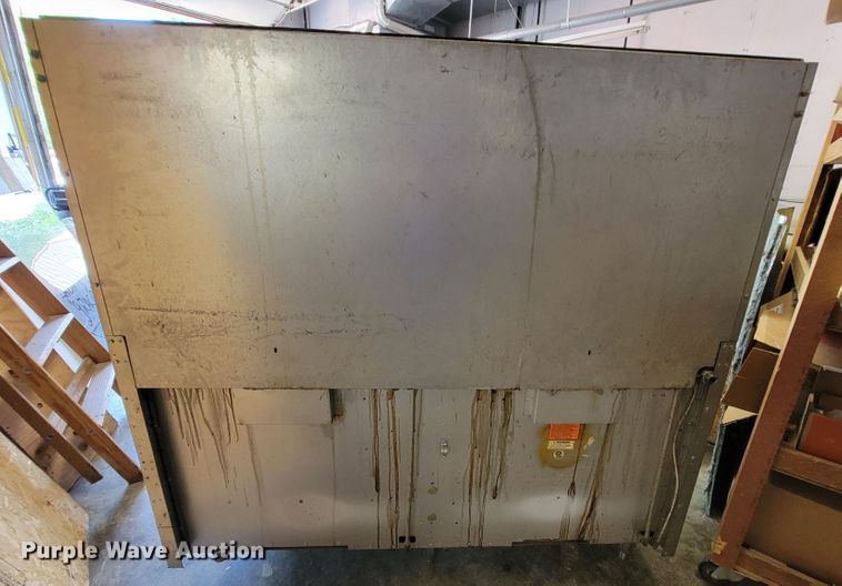 image for item JL9494 Vulcan  oven