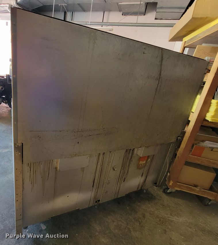 image for item JL9494 Vulcan  oven