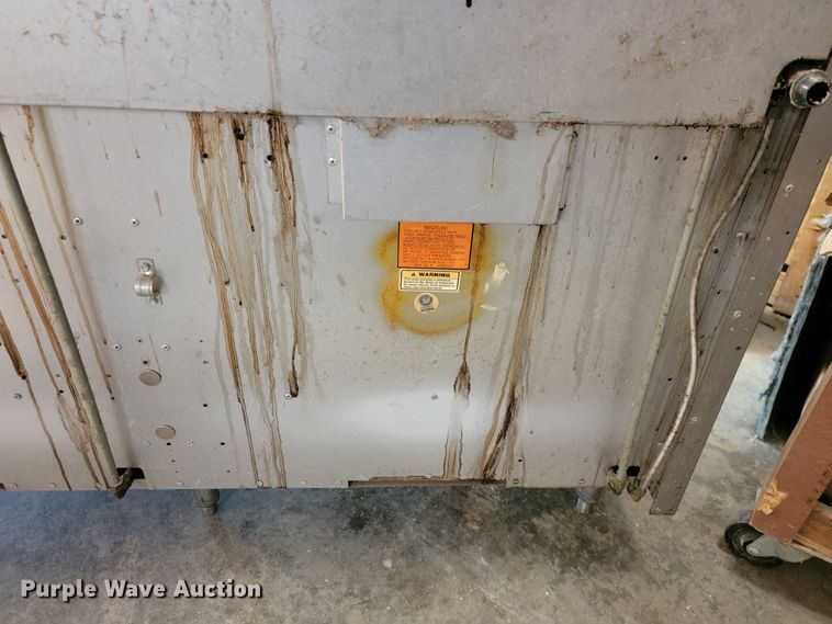 image for item JL9494 Vulcan  oven