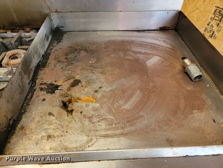 image for item JL9494 Vulcan  oven