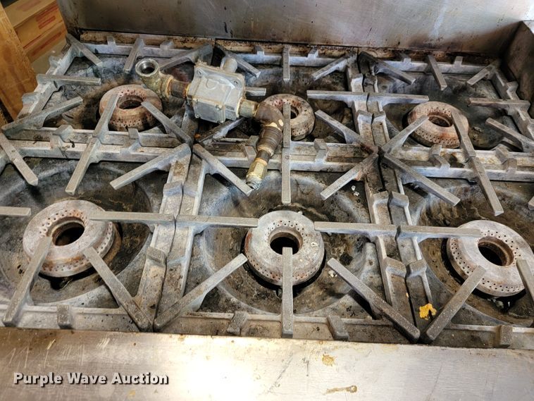 image for item JL9494 Vulcan  oven