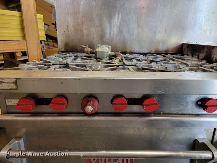 image for item JL9494 Vulcan  oven