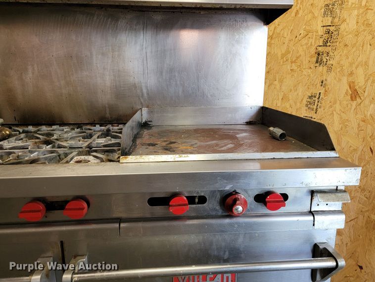 image for item JL9494 Vulcan  oven