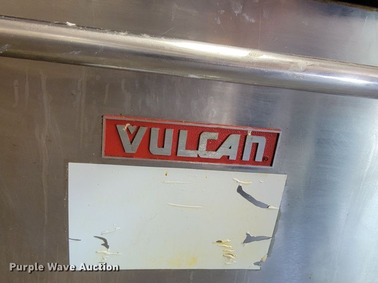 image for item JL9494 Vulcan  oven