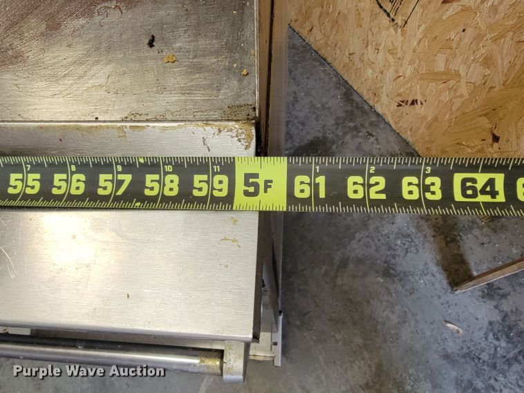 image for item JL9494 Vulcan  oven