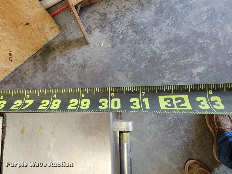 image for item JL9494 Vulcan  oven