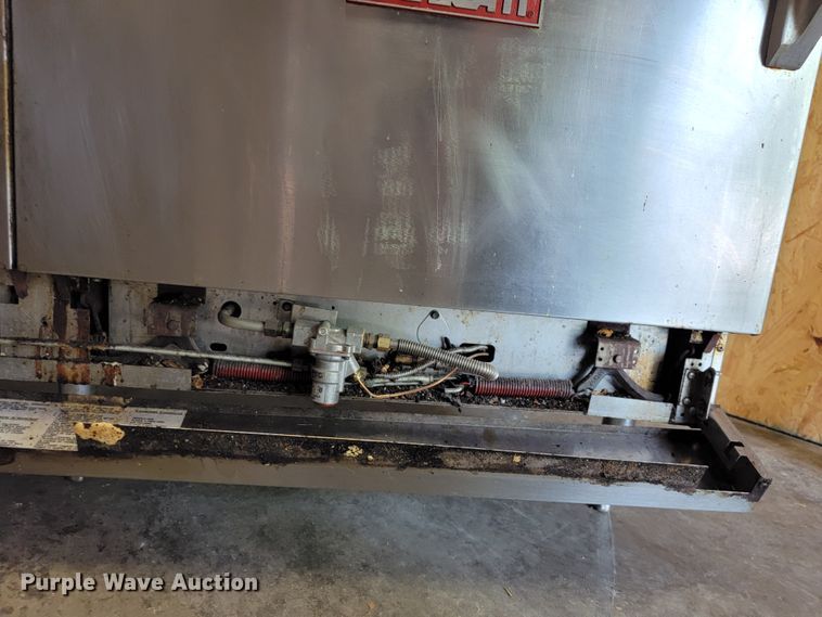 image for item JL9494 Vulcan  oven