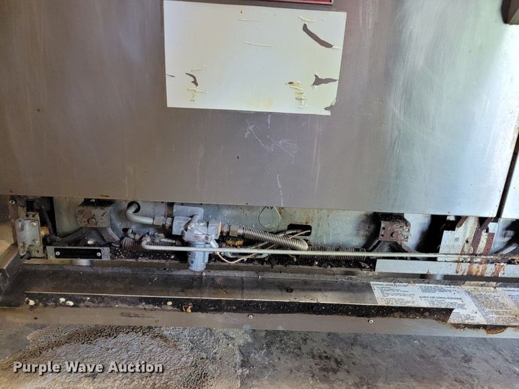 image for item JL9494 Vulcan  oven