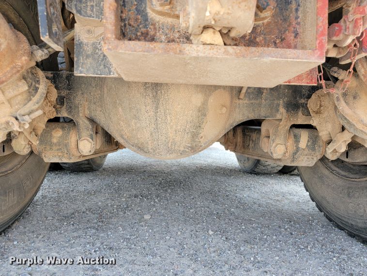 image for item JL9499 2005 Chevrolet C8500  dump truck