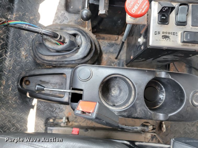 image for item JL9499 2005 Chevrolet C8500  dump truck